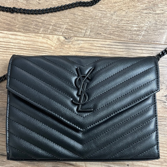 Bags Black Crossbody Wallet Bag Poshmark